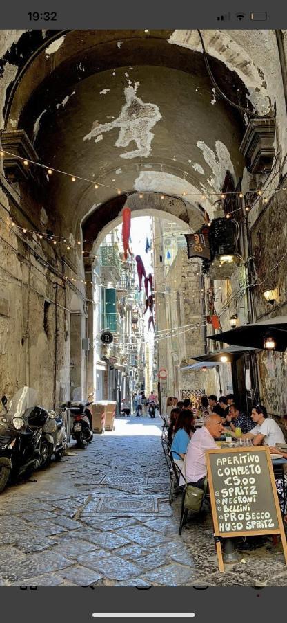 La Casetta Naples Exterior photo